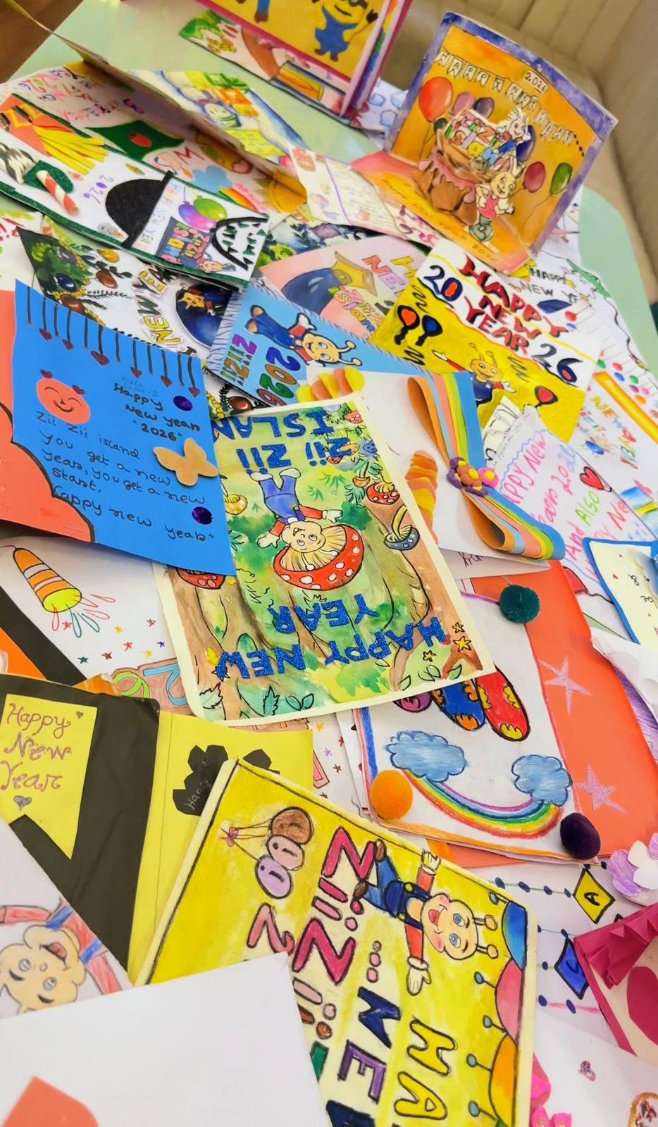 Card Competition